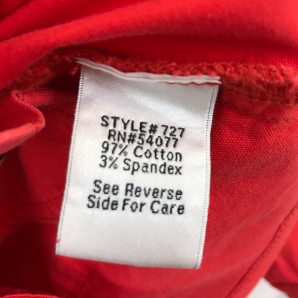 Cabi Ruffle back Utility Jacket - Picture 4 of 4